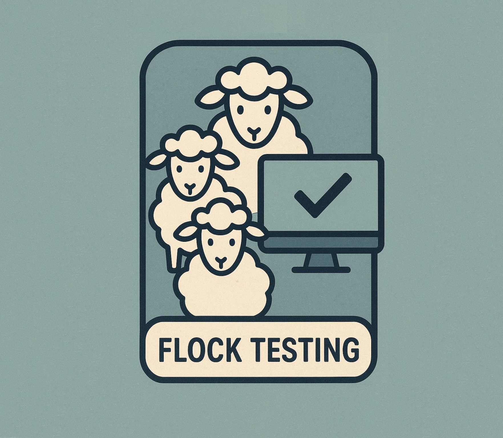 Flock Testing